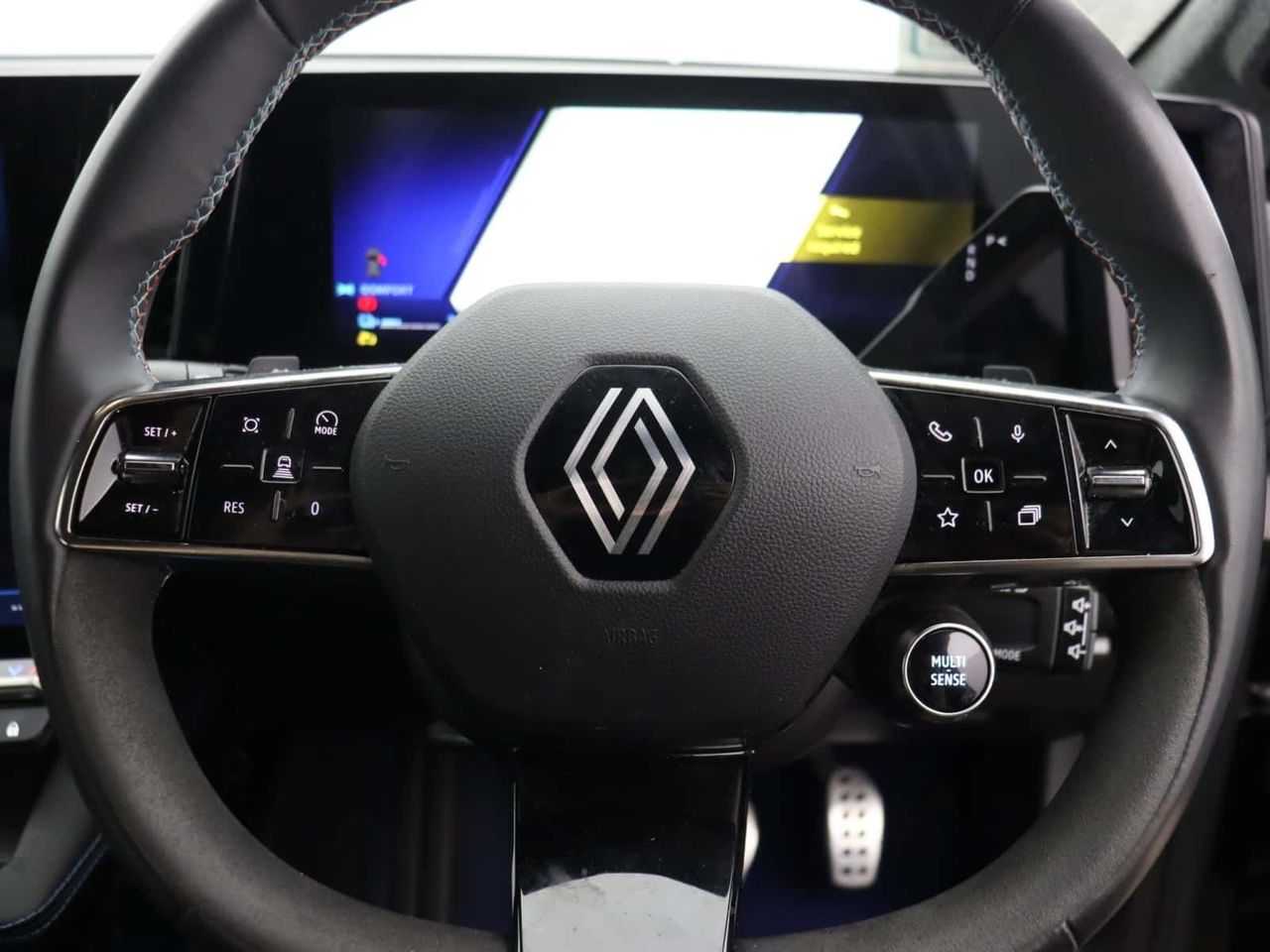 Renault Scenic E-Tech