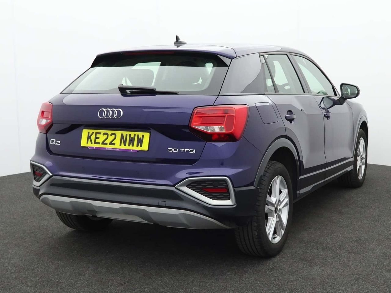 Audi Q2 