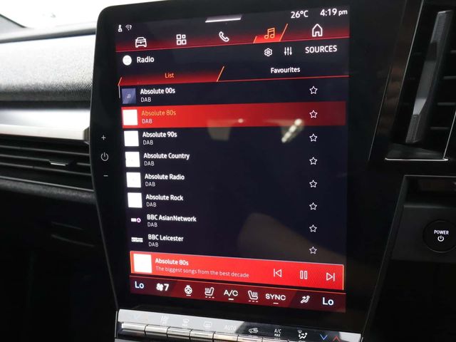 Renault Scenic E-Tech
