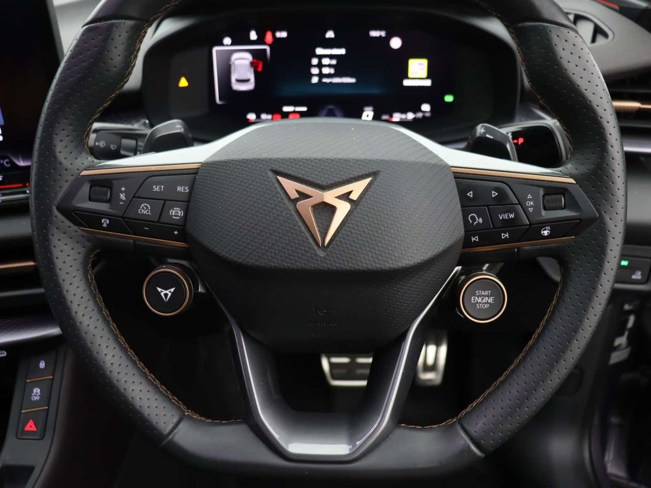 CUPRA Terramar