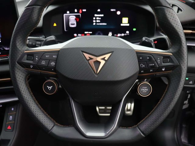 CUPRA Terramar