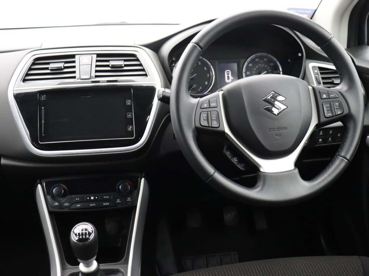 Suzuki SX4 S-Cross 
