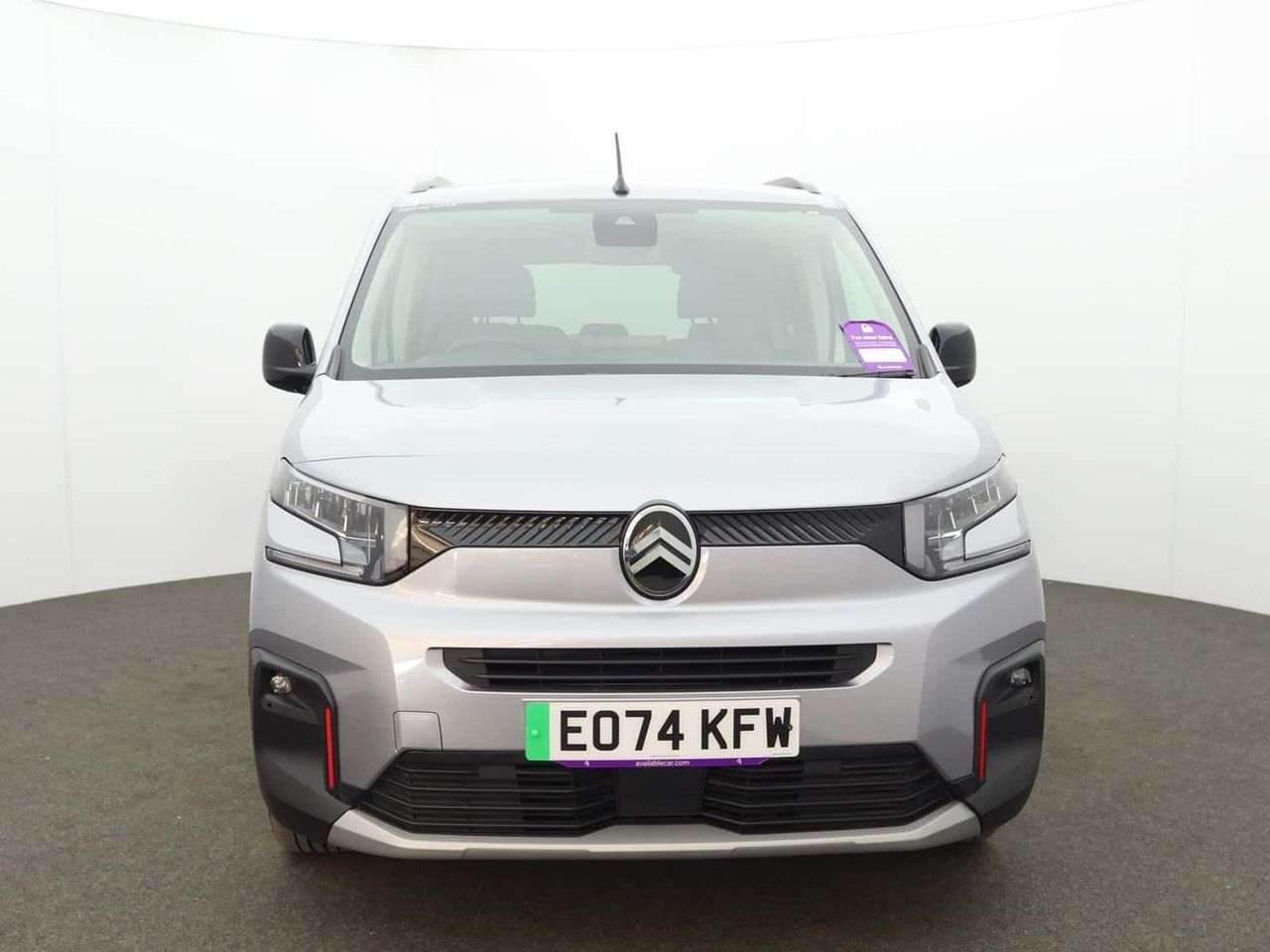 Citroen e-Berlingo