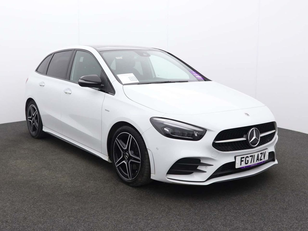 Mercedes-Benz B Class