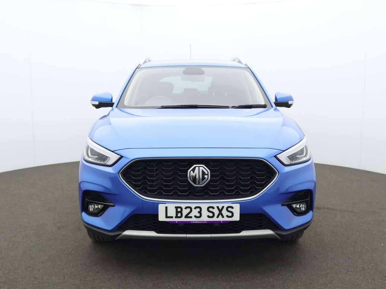 MG MG ZS