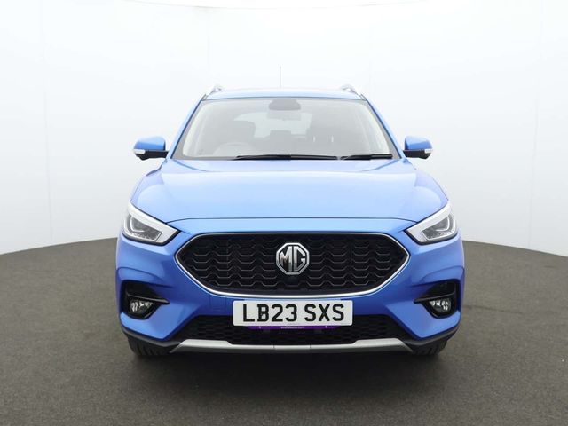 MG MG ZS