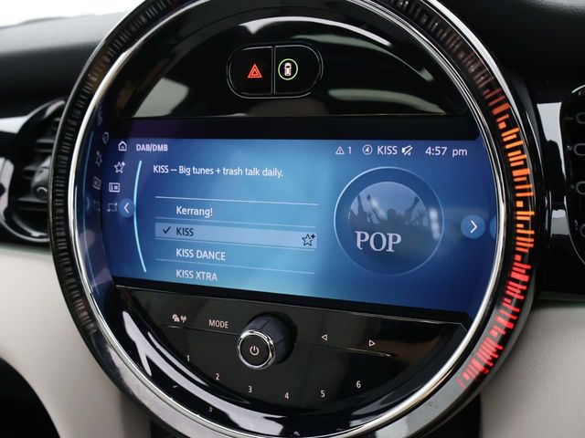 MINI Electric Hatch