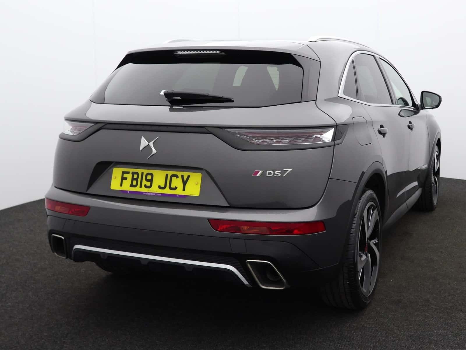 DS AUTOMOBILES DS 7 CROSSBACK