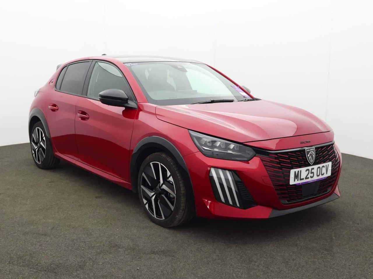 2025 Peugeot 208