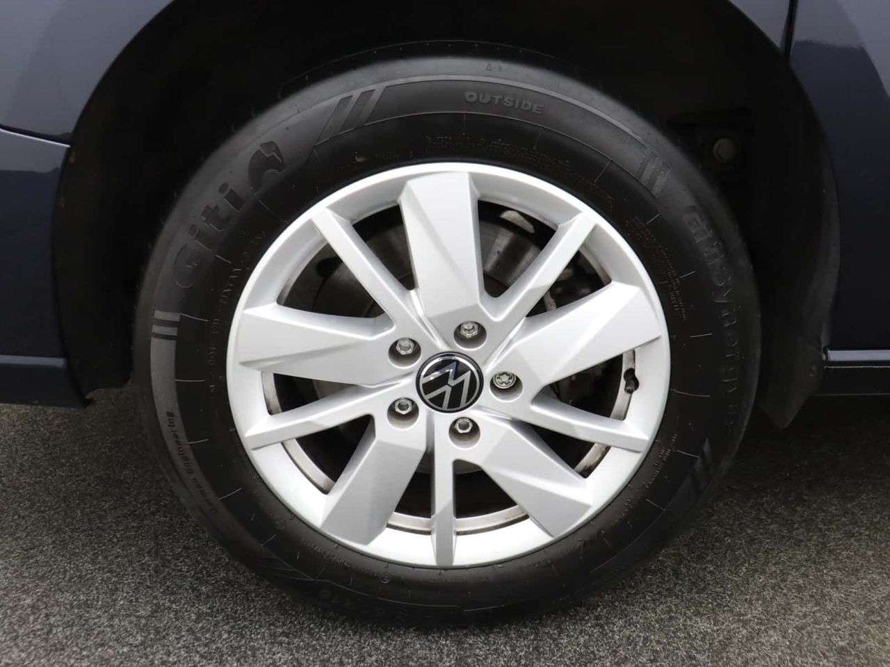 Volkswagen Caddy Maxi