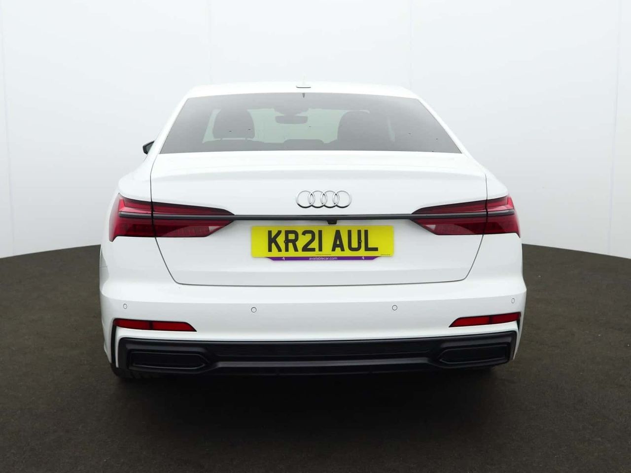 Audi A6 Saloon 