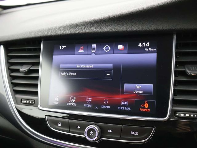 Vauxhall Mokka X