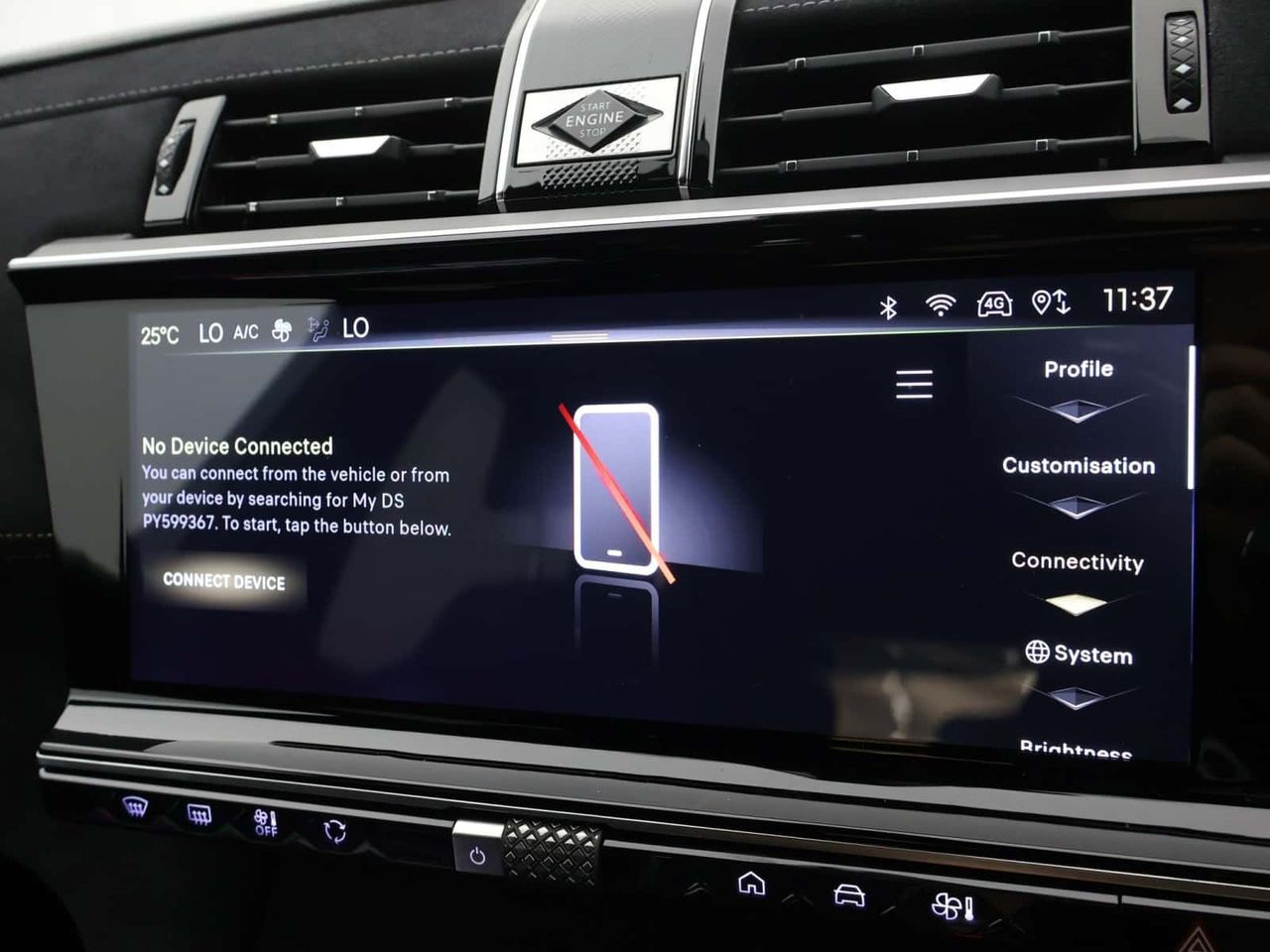 DS AUTOMOBILES DS 7
