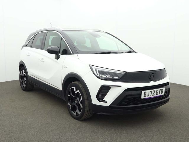 Vauxhall Crossland