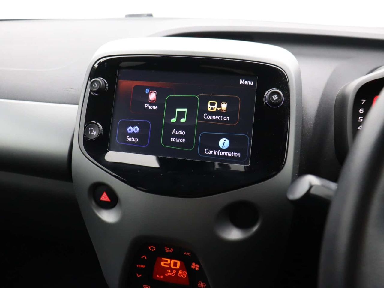 Toyota AYGO 