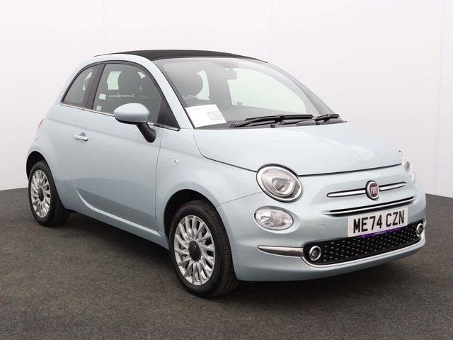 Fiat 500C
