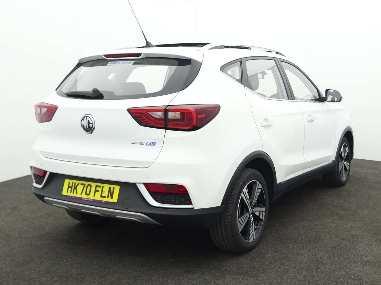MG MG ZS
