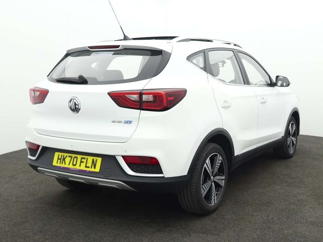 MG MG ZS
