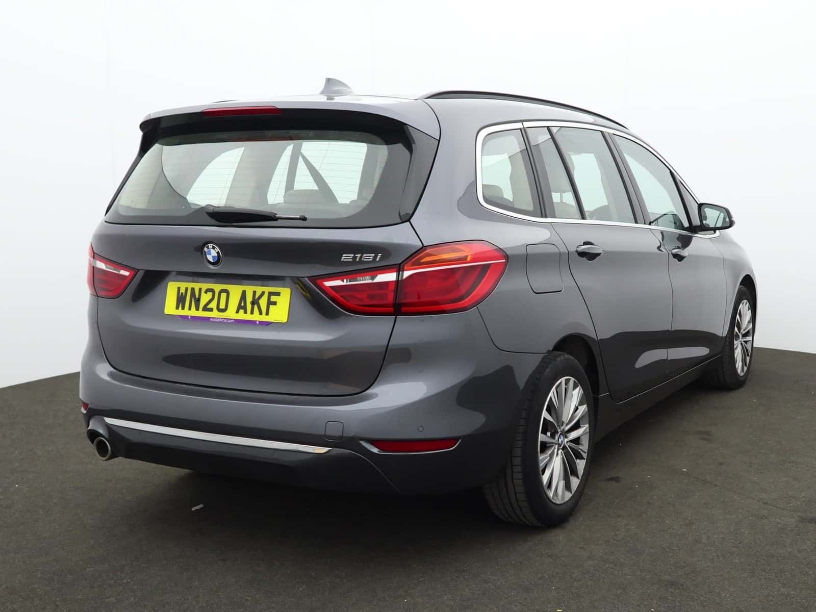 BMW 2 Series Gran Tourer