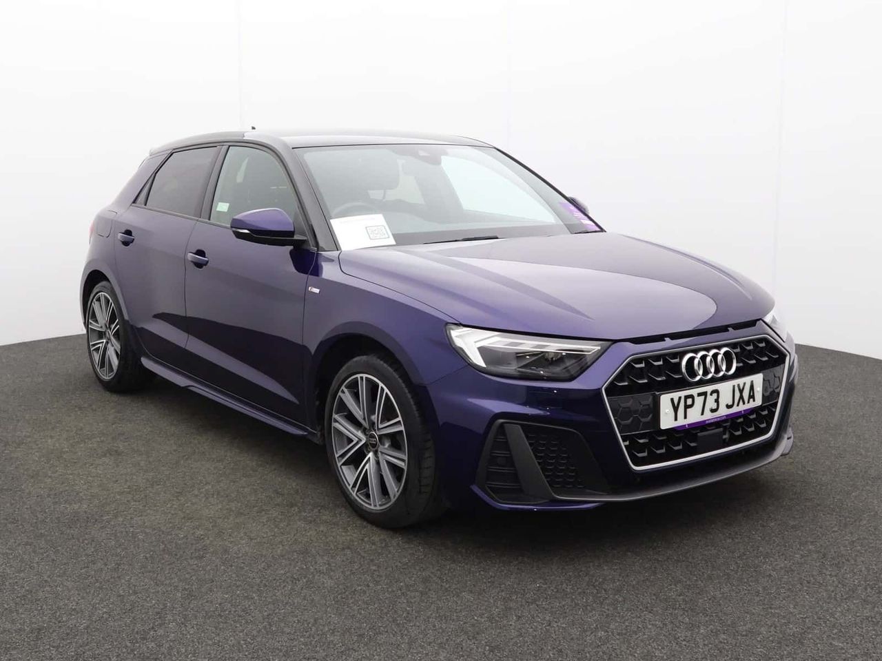 2023 Audi A1