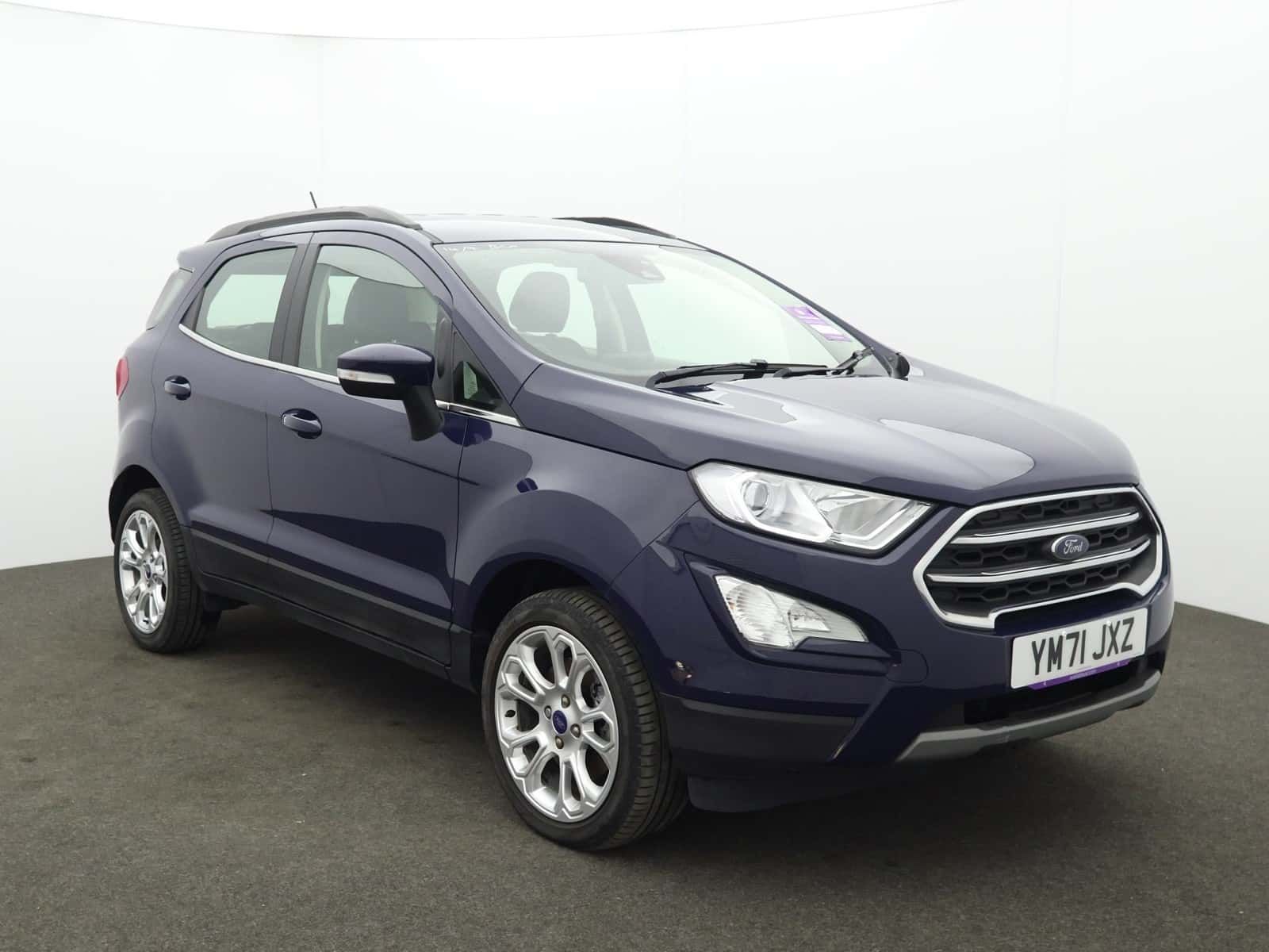 Ford Ecosport listing photo