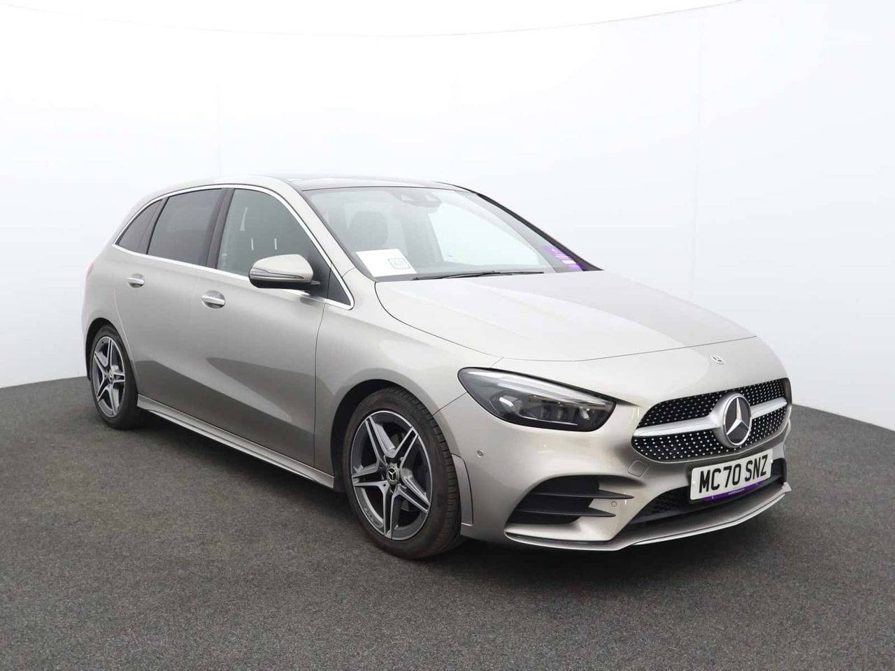 Mercedes-Benz B Class