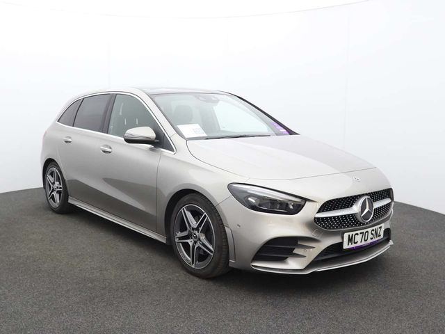 Mercedes-Benz B Class
