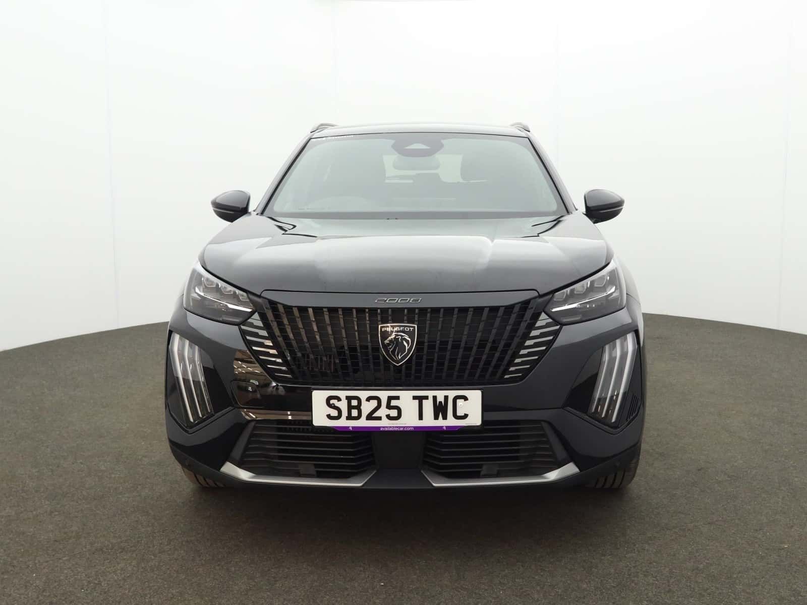 PEUGEOT 2008 PEUGEOT 2008 1.2 PURETECH 130 GT 5DR EAT8 AUTOMATIC PETROL 10,829 06...