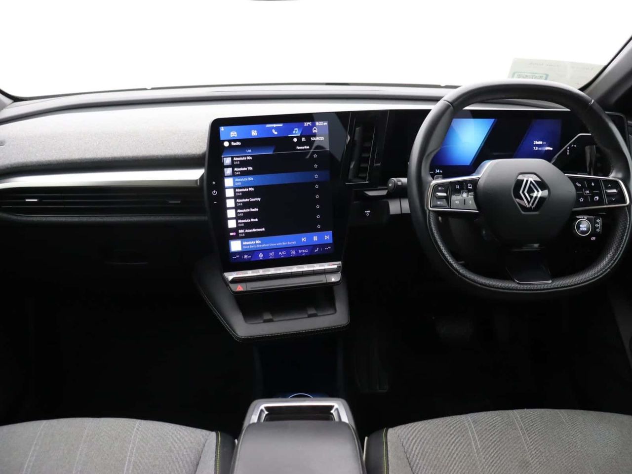 Renault Megane E-Tech