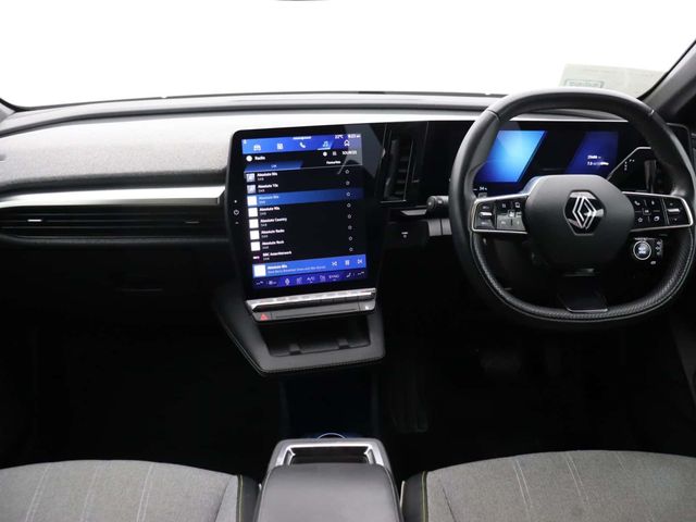 Renault Megane E-Tech