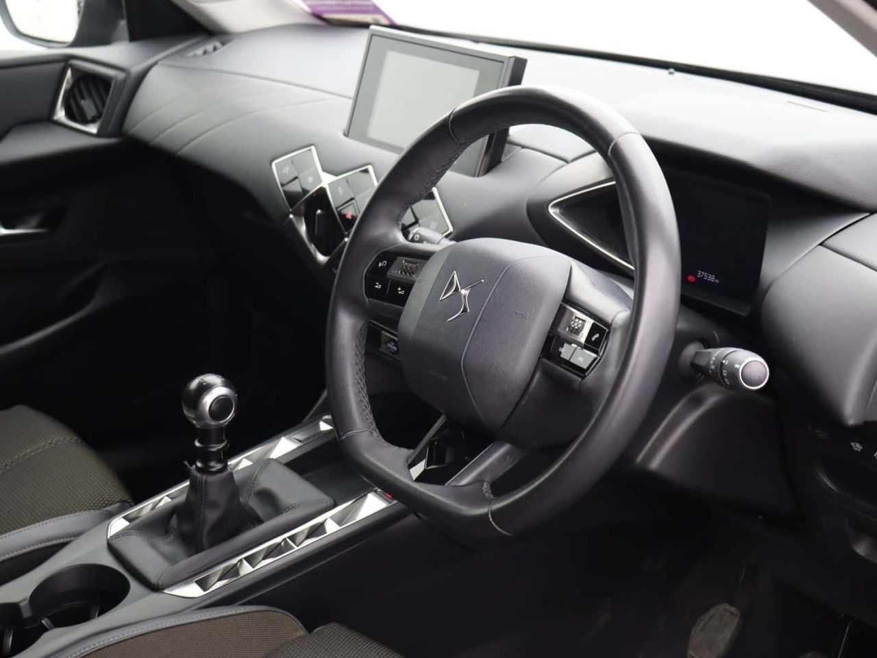 DS AUTOMOBILES DS 3 CROSSBACK