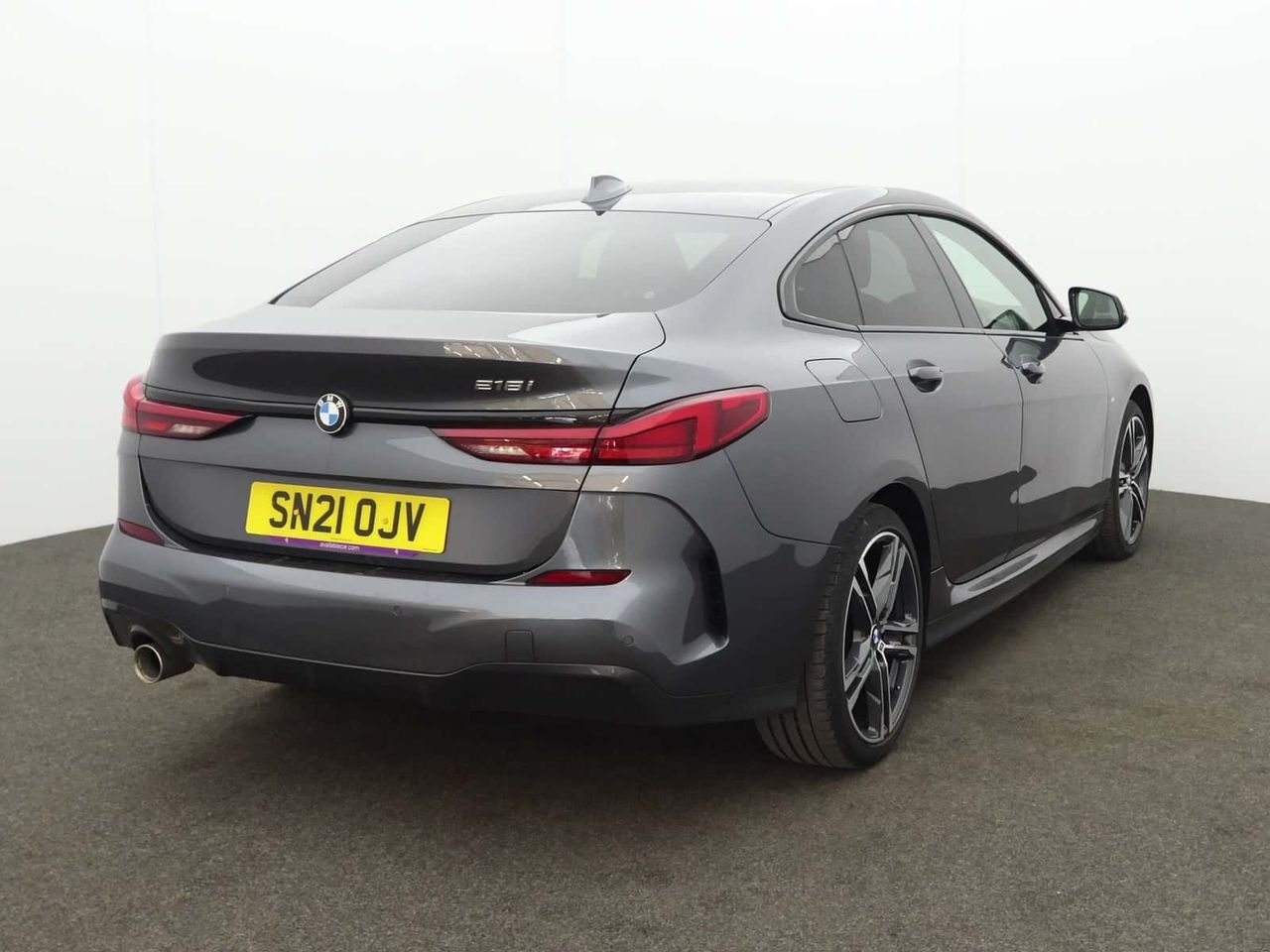 BMW 2 Series Gran Coupe