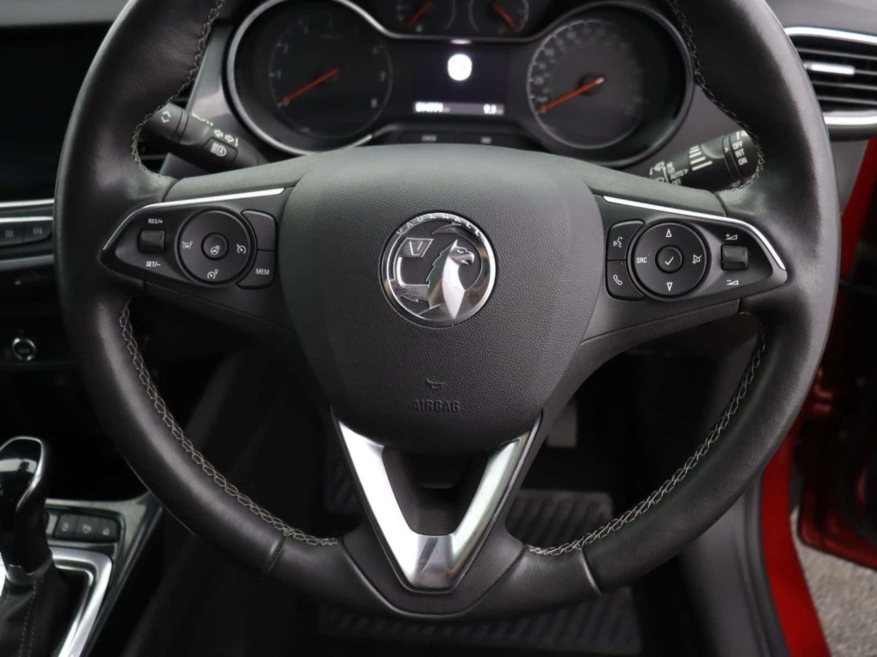 Vauxhall Crossland