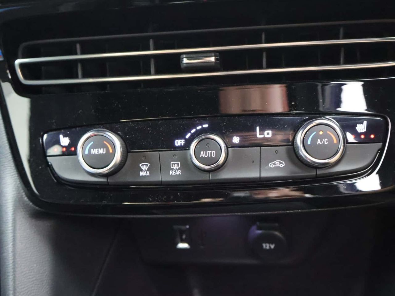 Vauxhall Mokka Electric