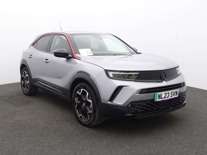 2023 VAUXHALL MOKKA ELECTRIC VAUXHALL MOKKA ELECTRIC 100KW GS 50KWH 5DR AUTO AUTOMATIC ELECTRIC 15,999... photo