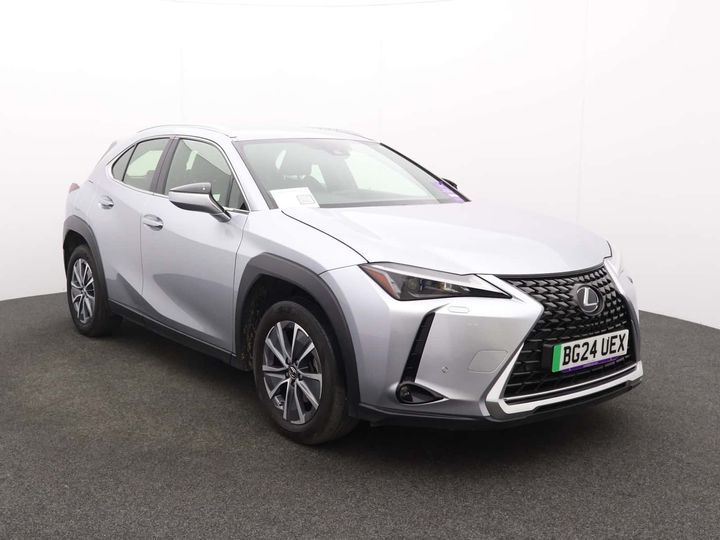 2024 LEXUS UX LEXUS UX 300E 150KW 72.8 KWH 5DR E CVT AUTOMATIC ELECTRIC 14,103... photo