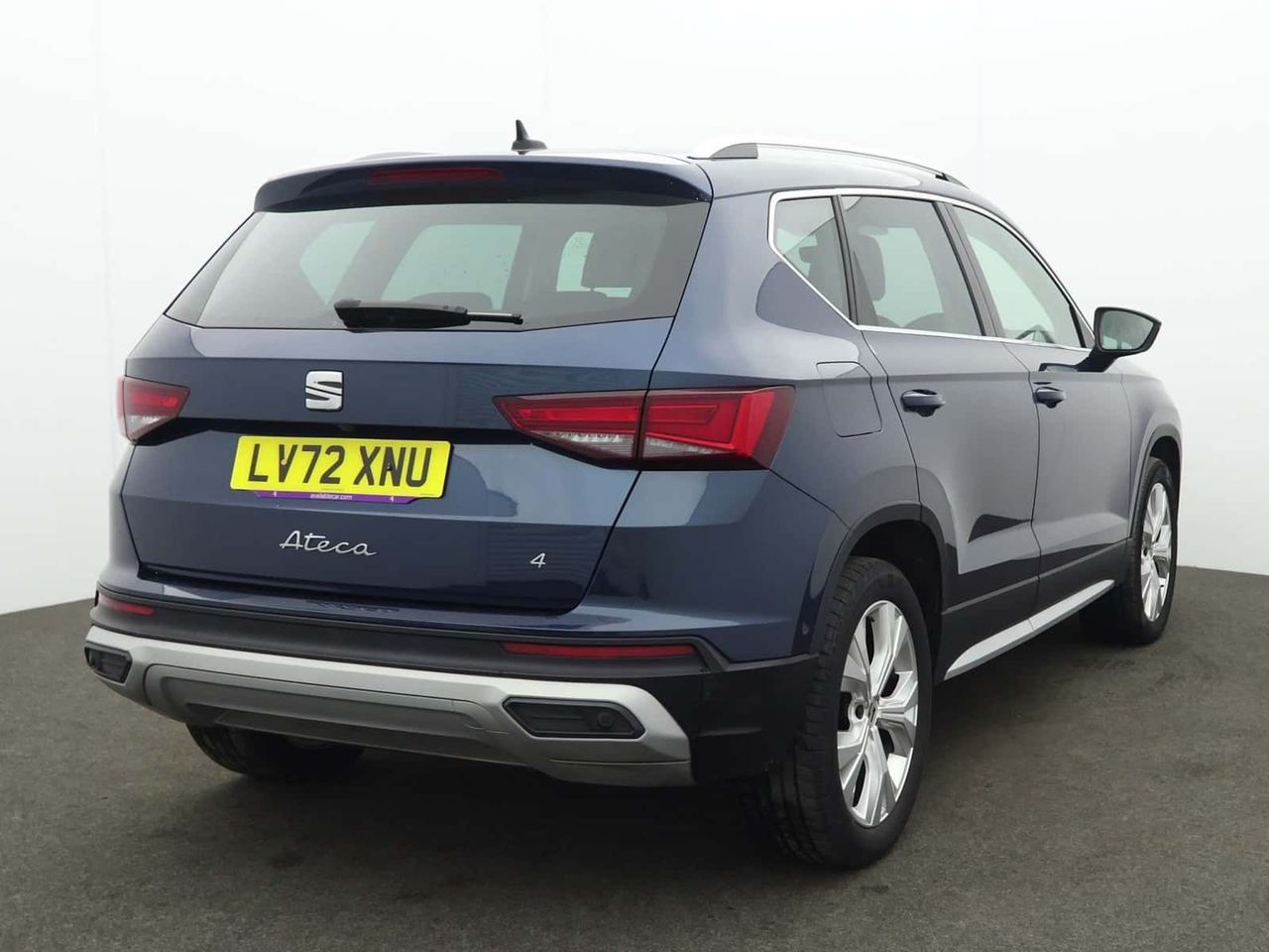 SEAT Ateca