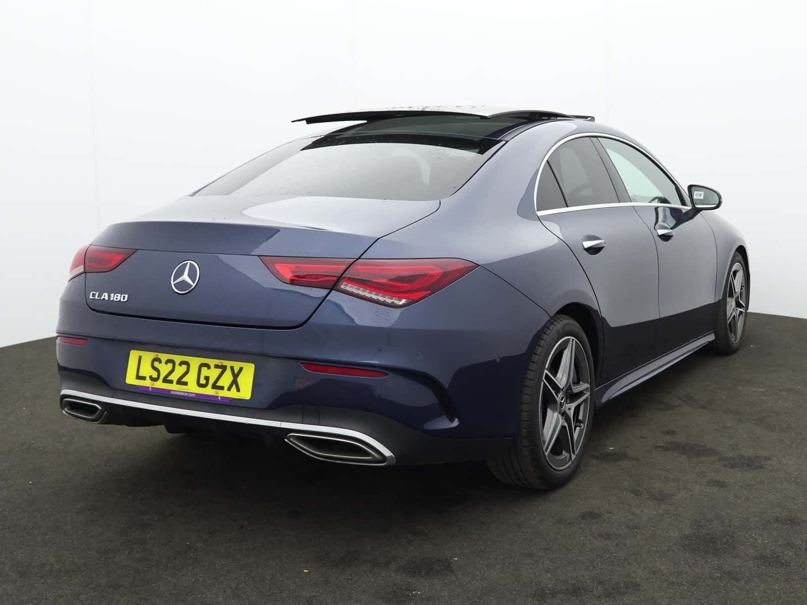 Mercedes-Benz CLA