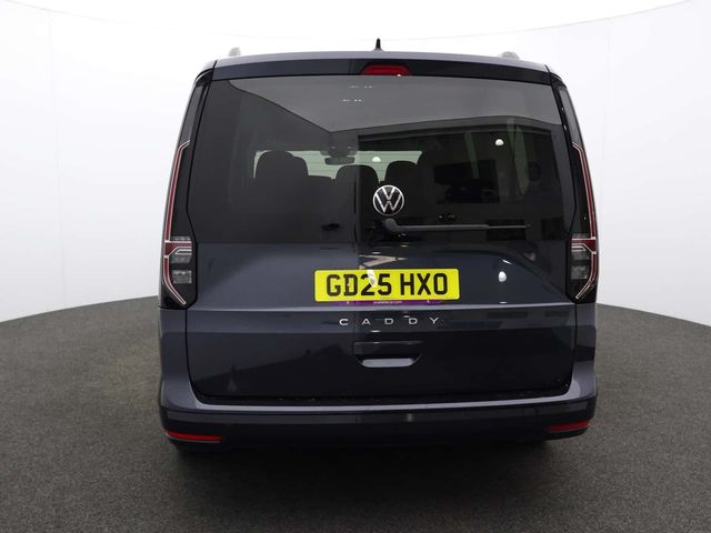 Volkswagen Caddy Maxi