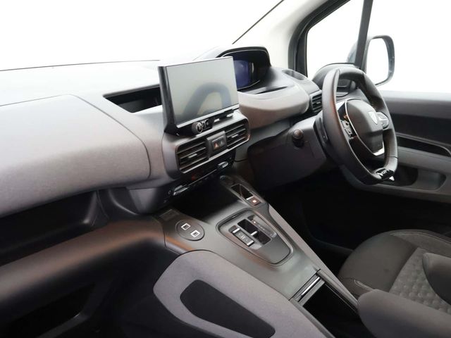 Peugeot e-Rifter