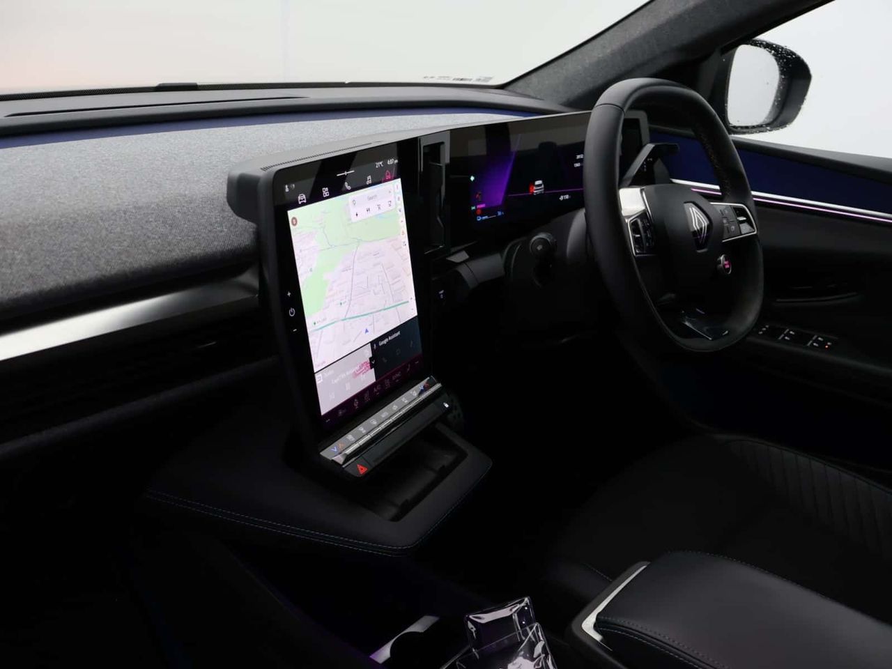 Renault Scenic E-Tech