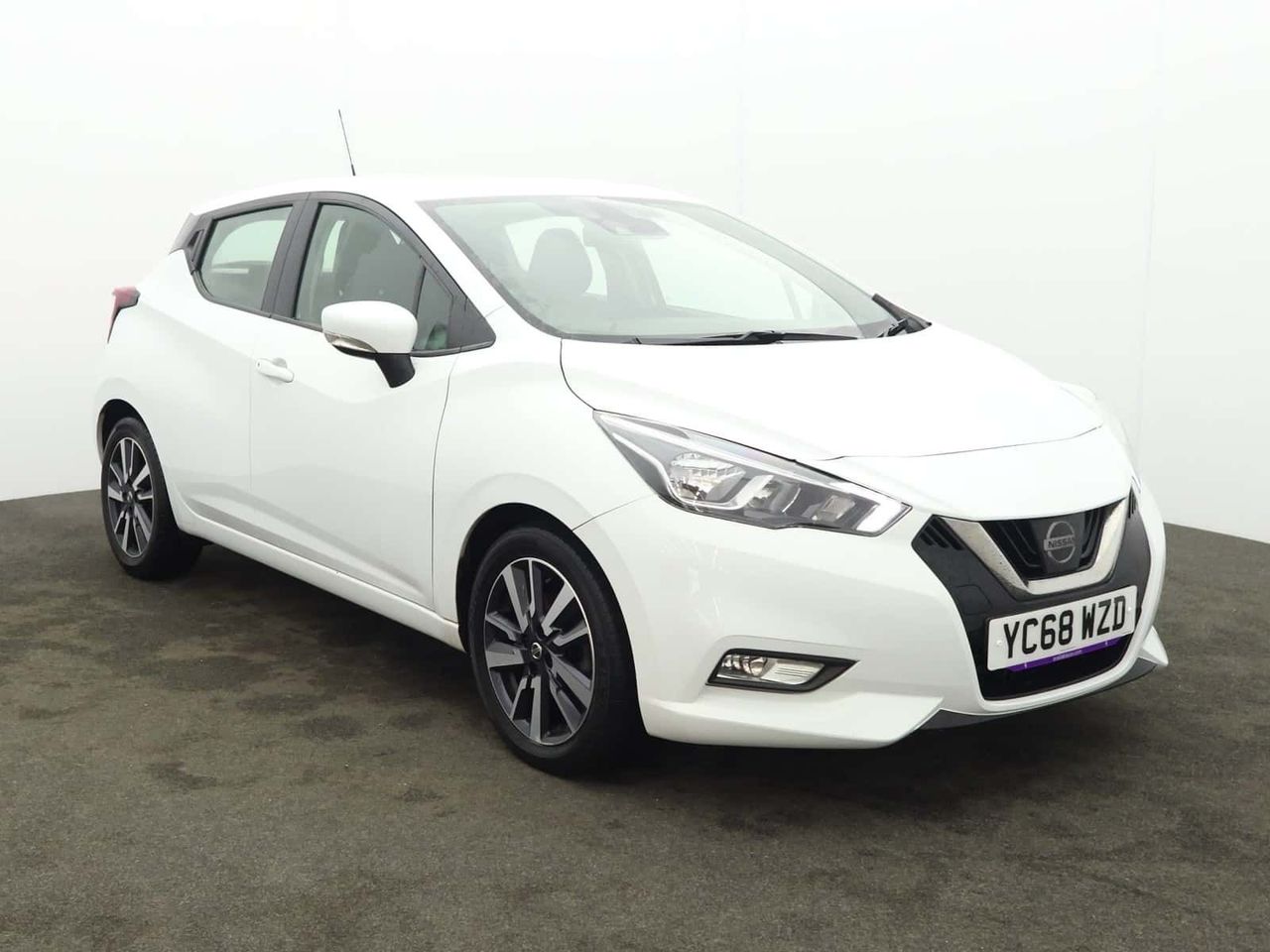 2018 Nissan Micra