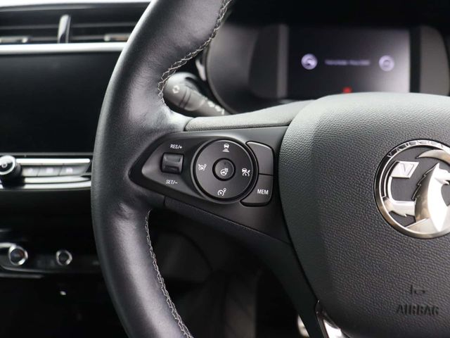 Vauxhall Corsa Electric