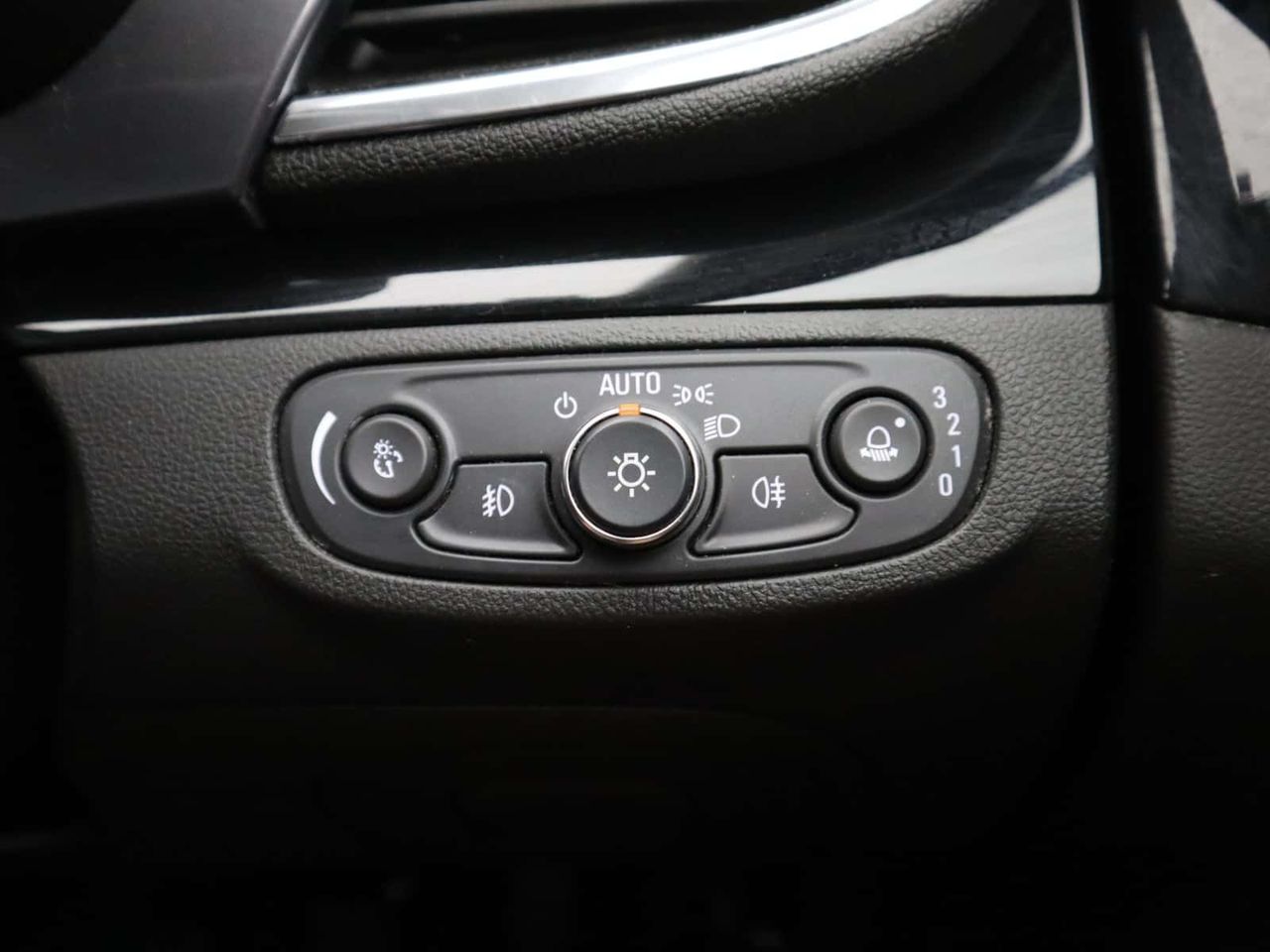 Vauxhall Mokka X 
