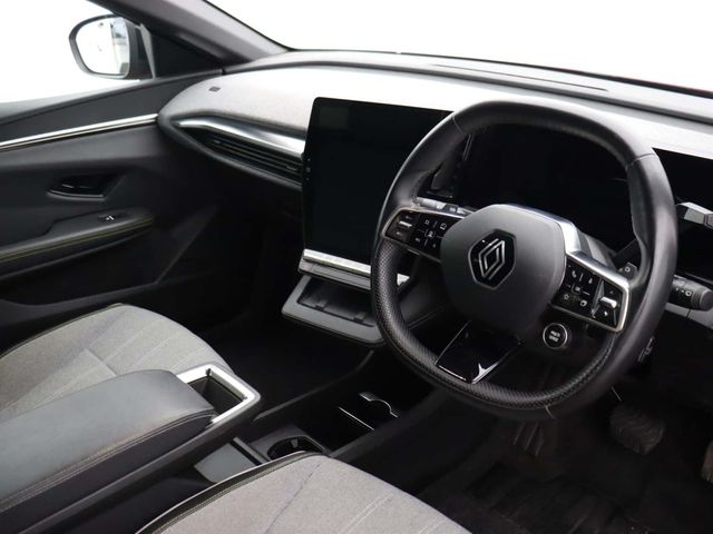 Renault Megane E-Tech