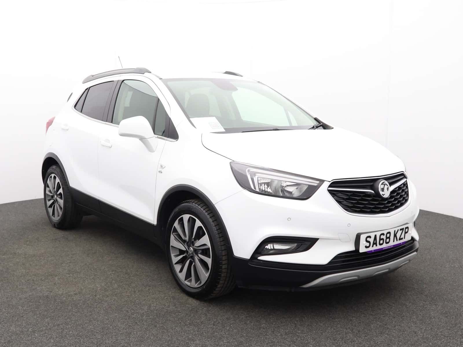Vauxhall Mokka X listing photo