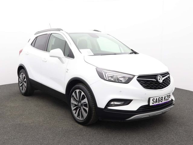 Vauxhall Mokka X