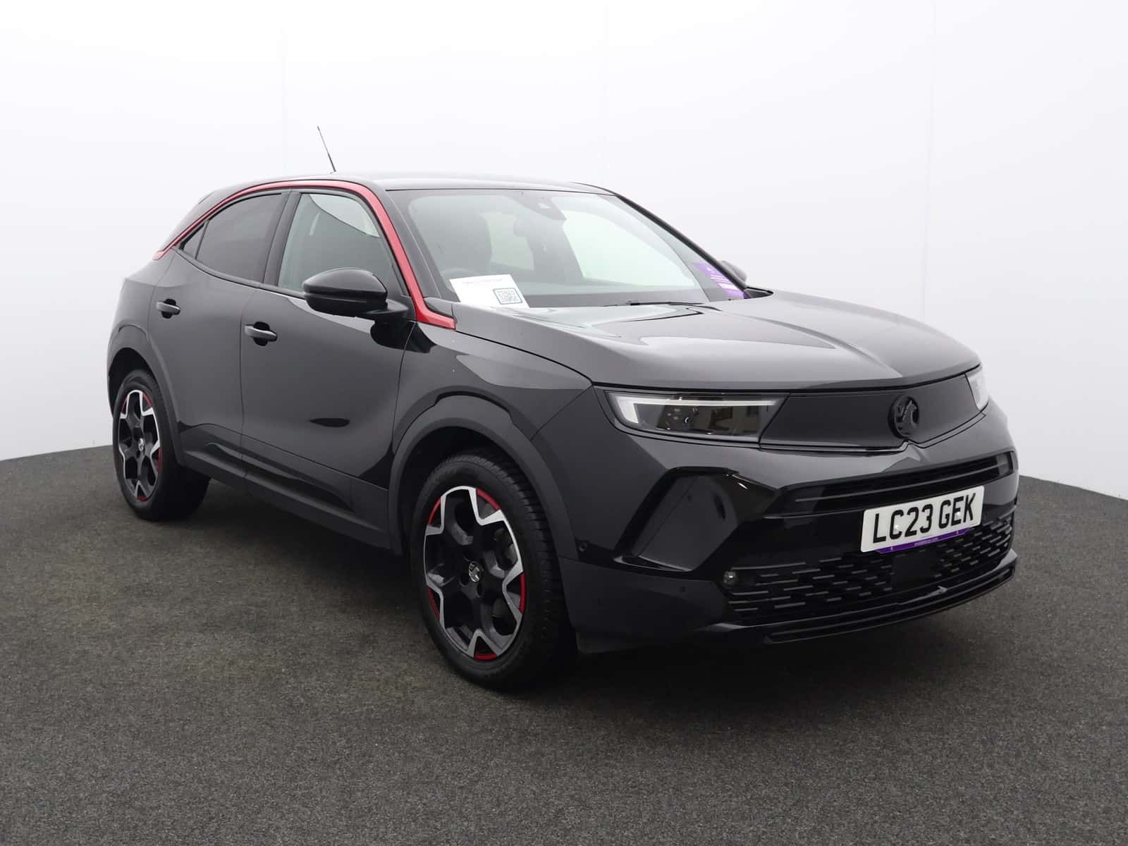 Vauxhall Mokka dealer public-web source image
