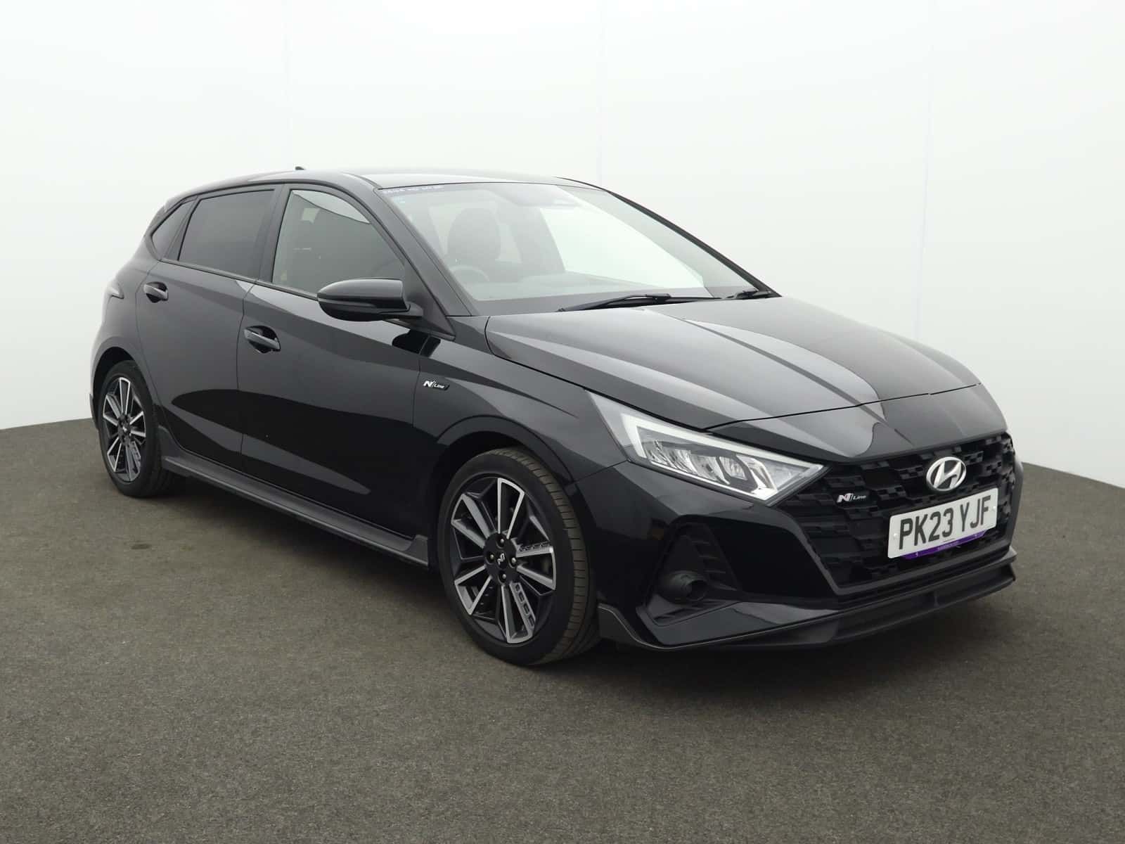 Hyundai i20 listing photo