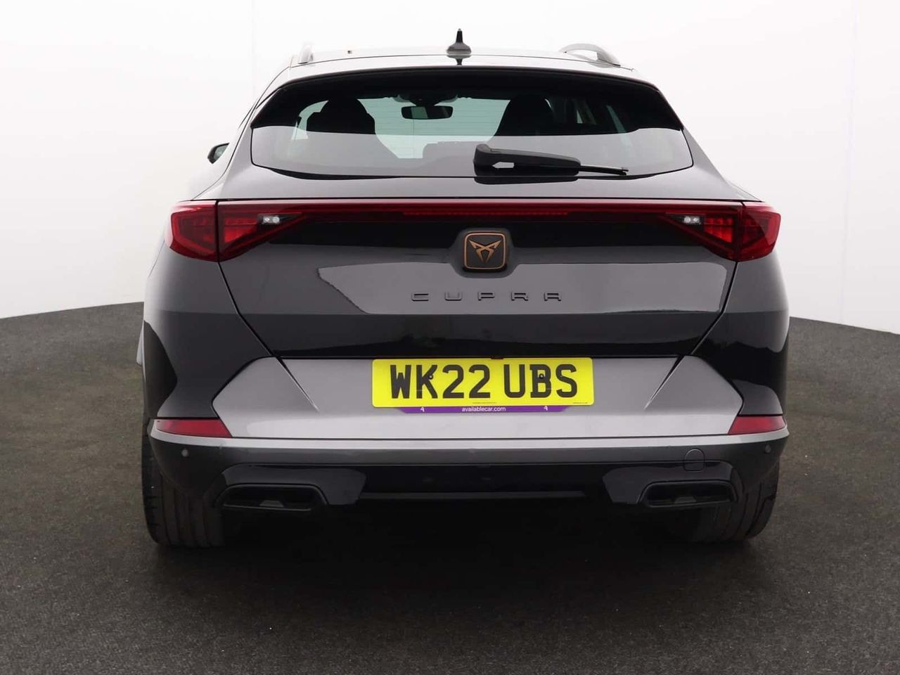 CUPRA Formentor 